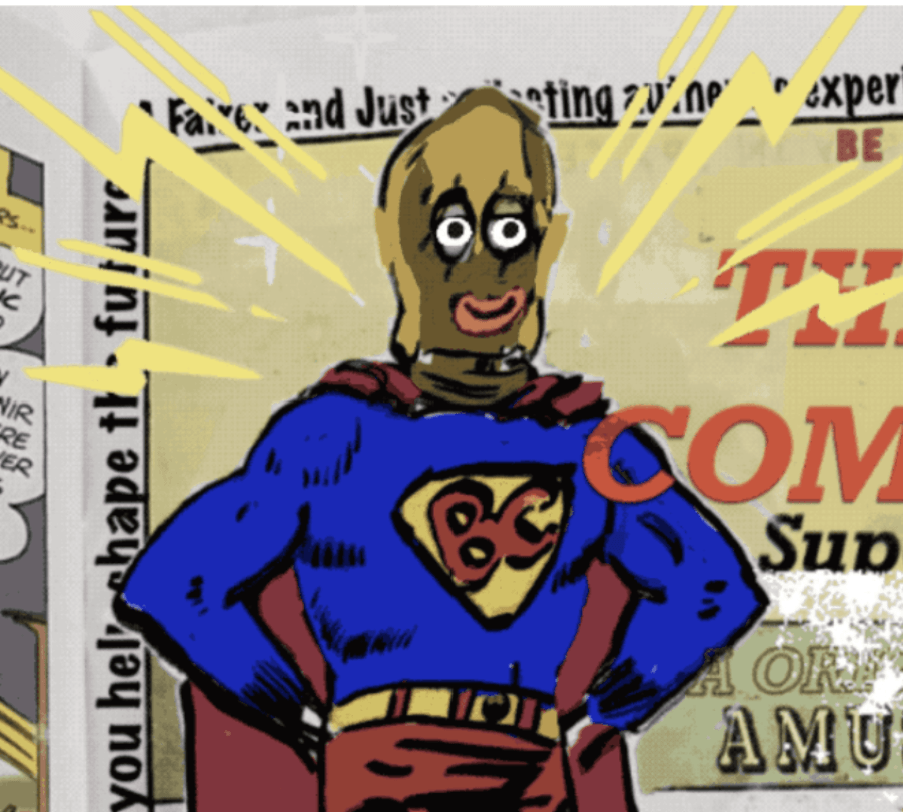 BIG COMIC 